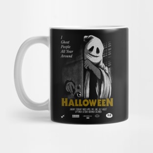 I Ghost People All Year Around Mug